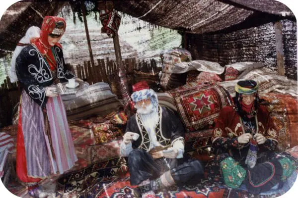 جولة Korsan Kemer2