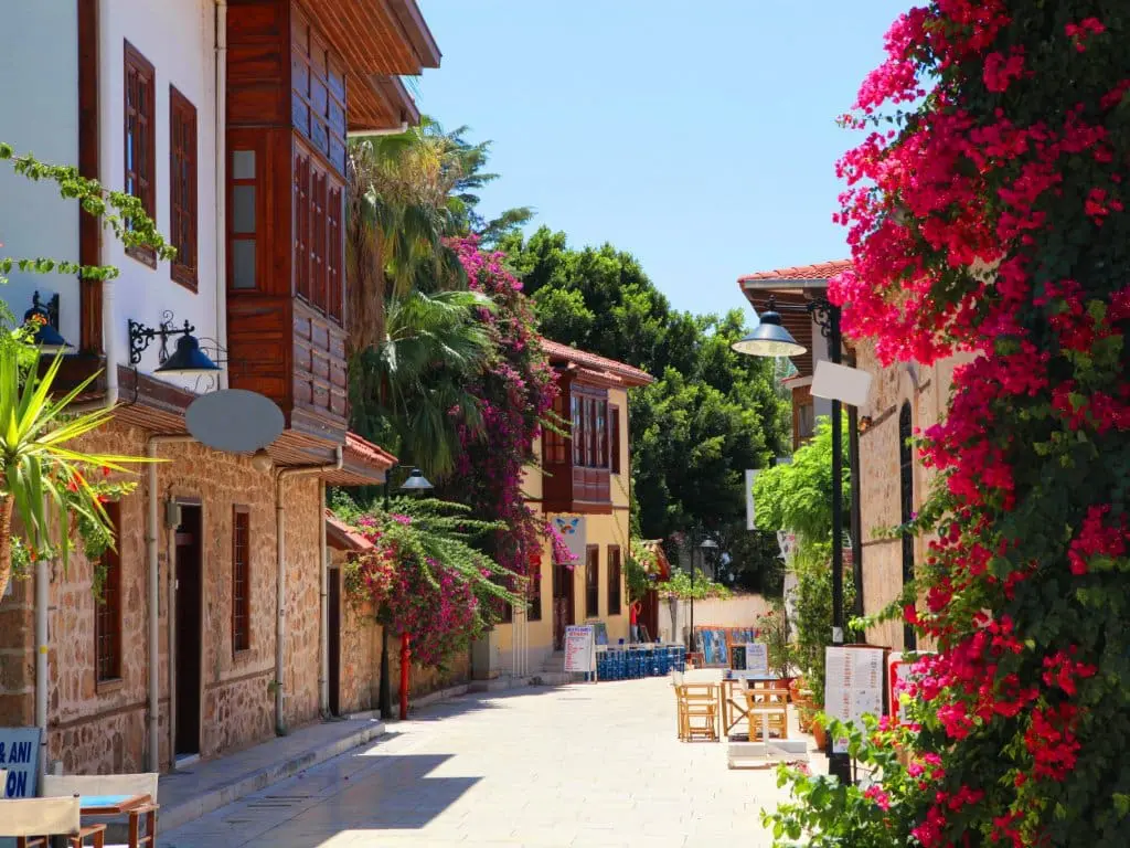 Antalya City Tour