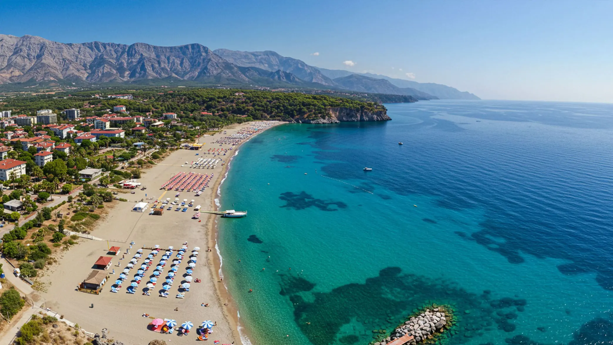 Featured Kemer