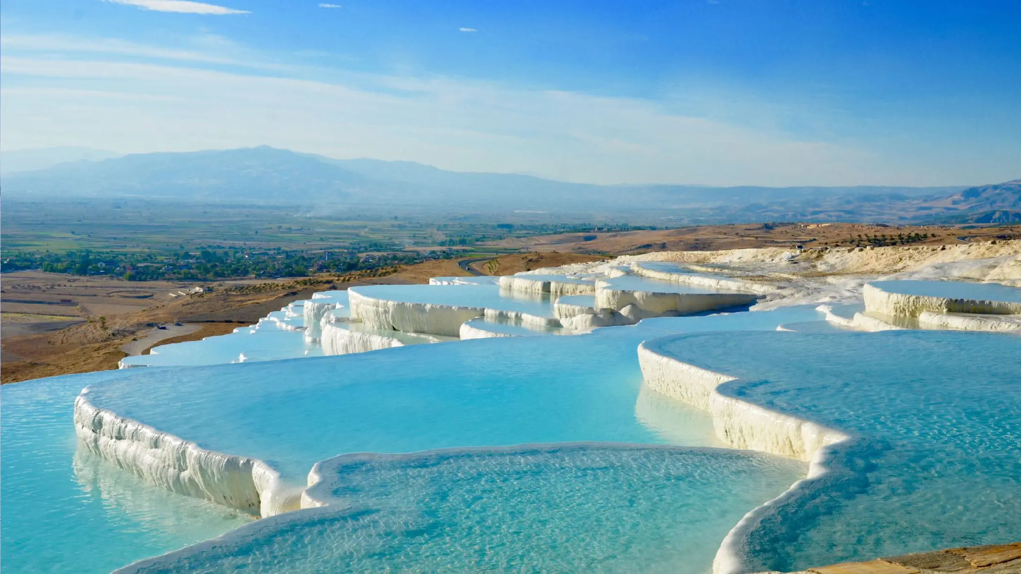 Featured Pamukkale