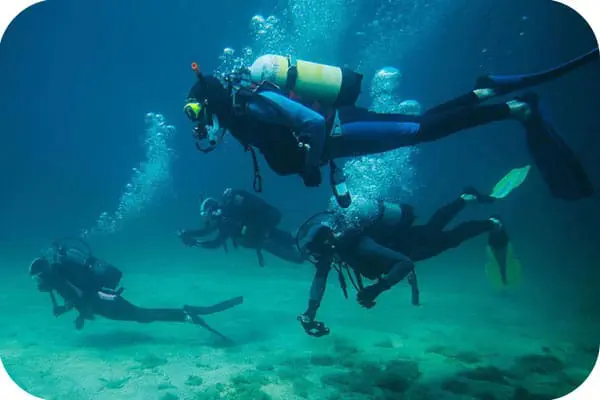 جولة Diving