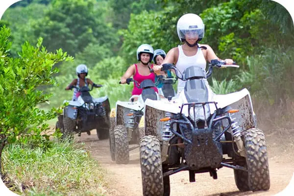 جولة كيمر Atv سفاري