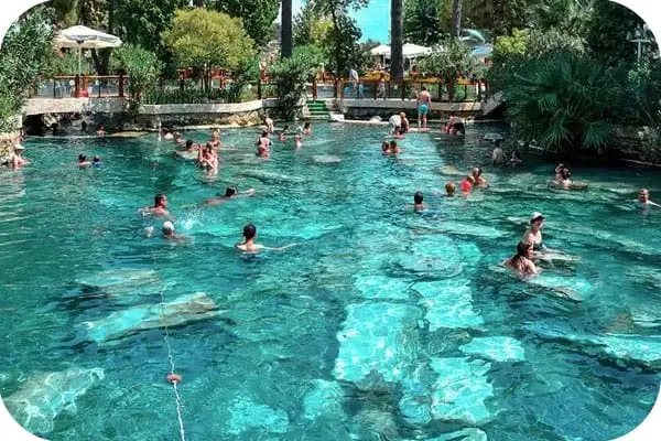 جولة Pamukkale4
