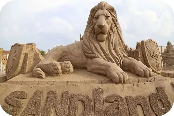 جولة Sandland أنطاليا