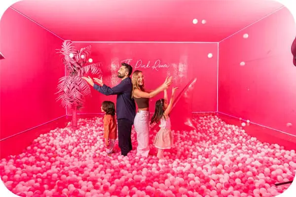 جولة Selfie Park أنطاليا