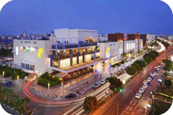 جولة Terra City
