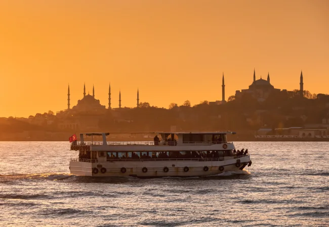 Dinner Cruise Turkish Night