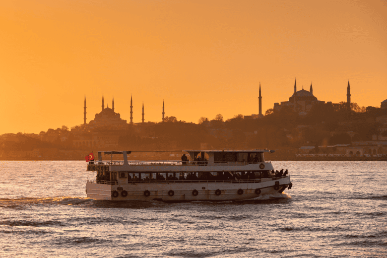 Turkish Night Bosphours Dinner Cruise
