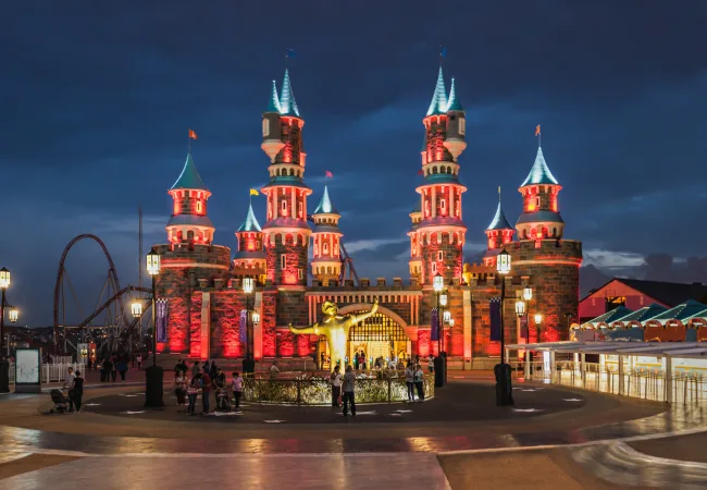 Vialand Theme Park Istanbul