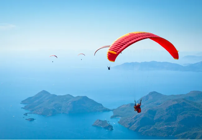 Parachute Antalya