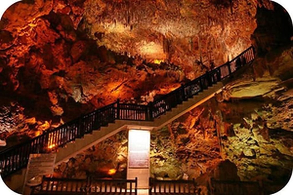 DAMLATAŞ CAVE