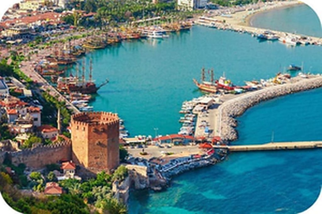 ALANYA HARBOR
