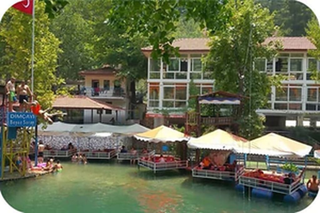 DIM RIVER