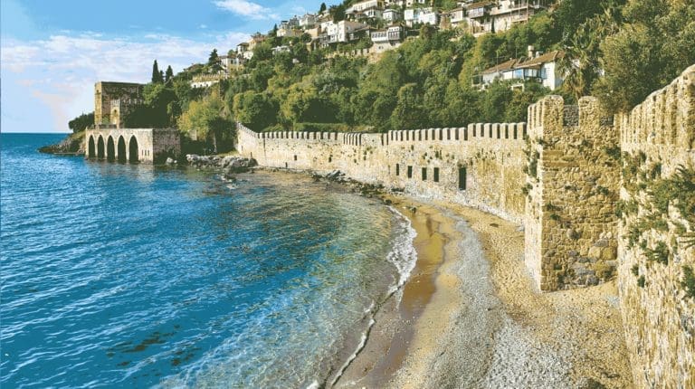 Alanya City Tour: The Pearl of the Riviera