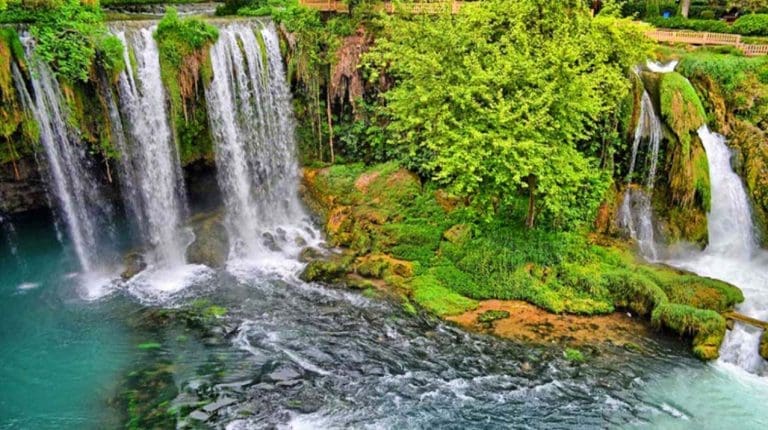 Nature & Waterfall Tour: A Refreshing Escape