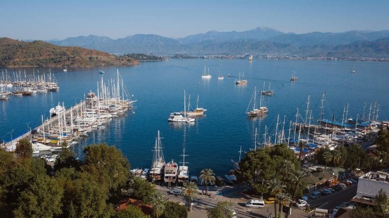 Fethiye & Blue Lagoon: The Turquoise Dream