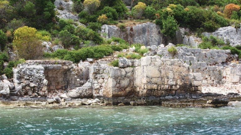 Demre, Myra & Kekova: The Sunken City & Santa