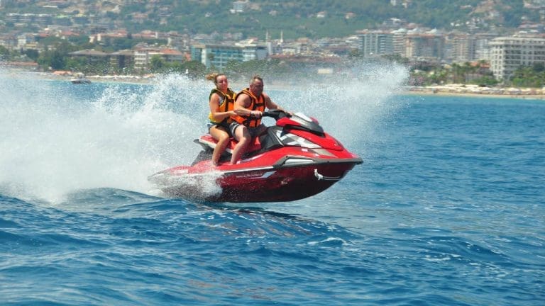 Kemer Summer Adventure: Adrenaline & Sun