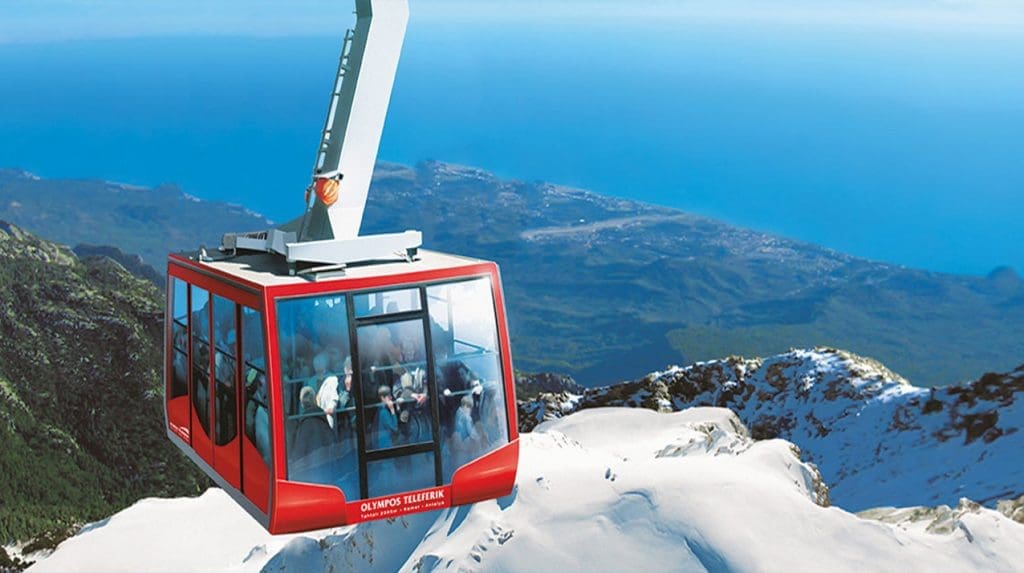 OLYMPOS TELEFERIK