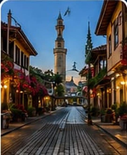 Kaleiçi