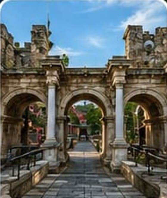 Hadrian Kapısı
