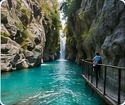 Saklıkent Canyon