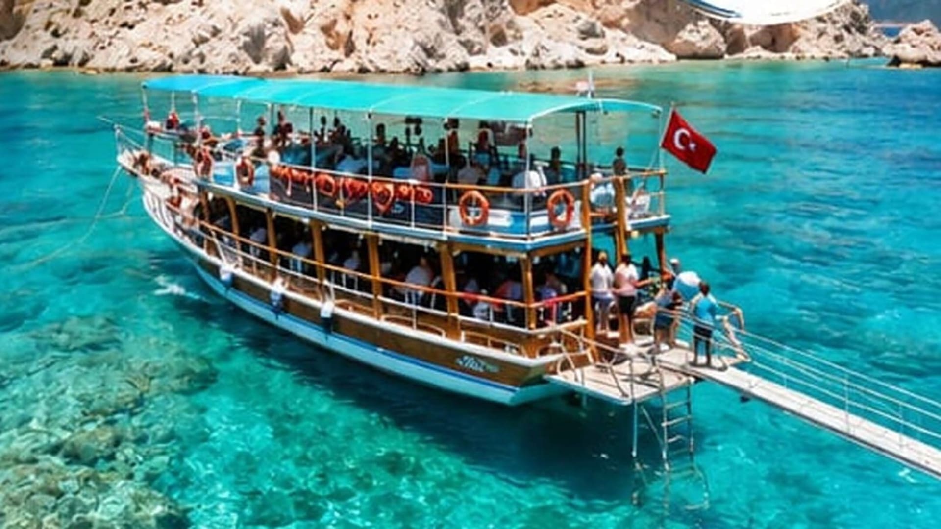 Turkish Maldives