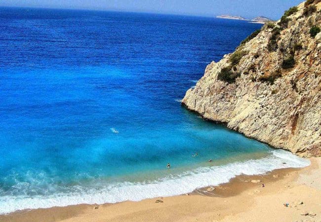 Kekova, Kaş – Kalkan – Kaputaş Tour