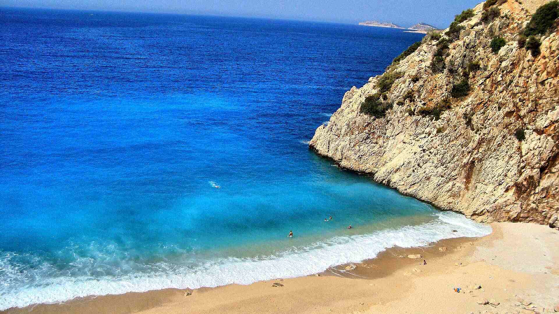 Kekova, Kaş – Kalkan – Kaputaş Tour