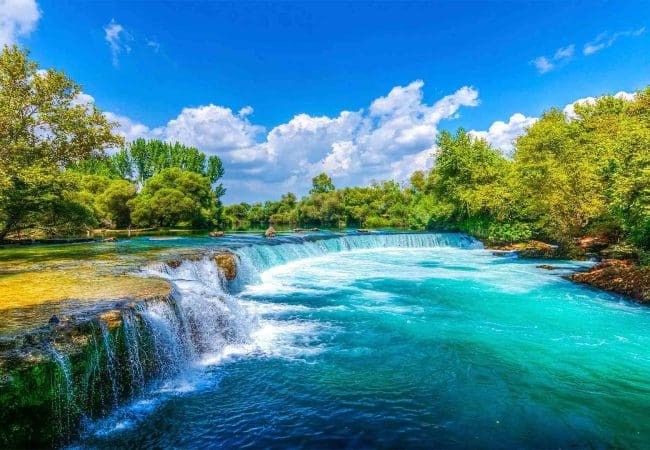 Manavgat Waterfall