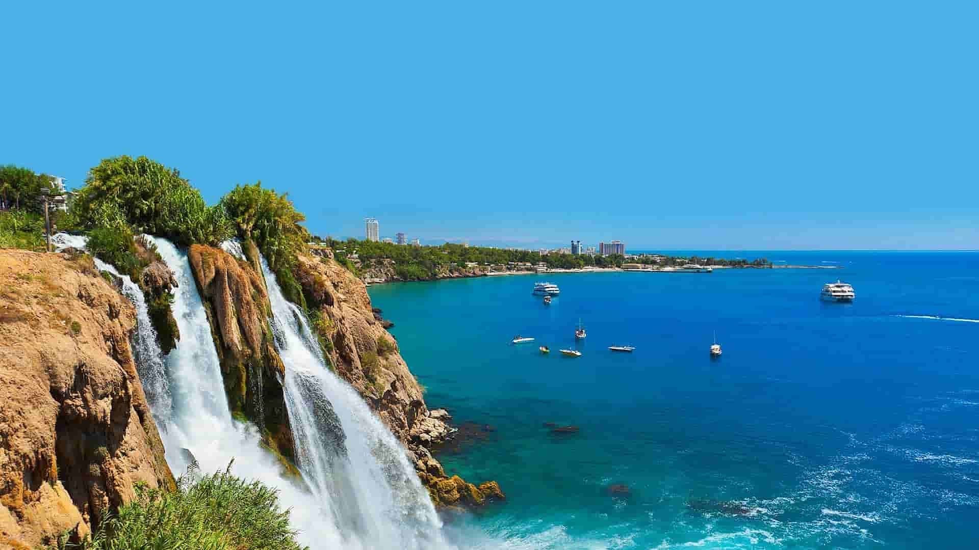 Antalya Old City