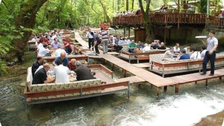 Olympos Teleferik