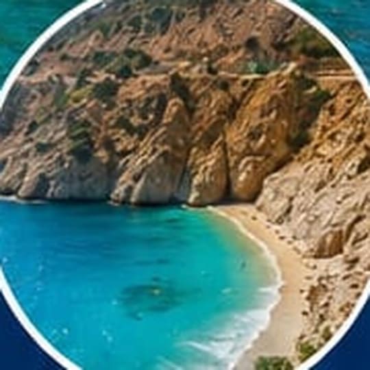 Kaputaş Beach