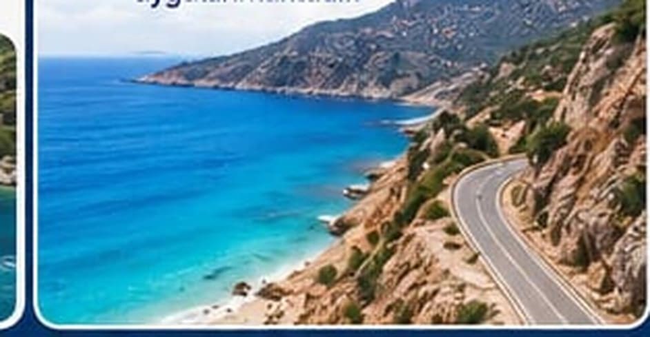 Kekova, Kaş – Kalkan – Kaputaş Tour