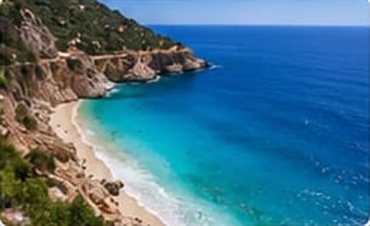 Kaputaş Beach