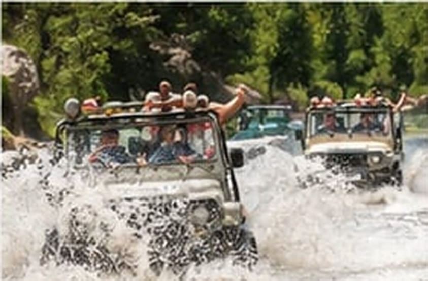 Jeep Safari