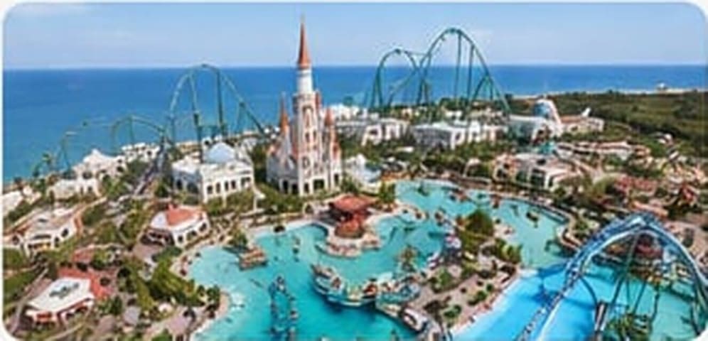 Aqua park