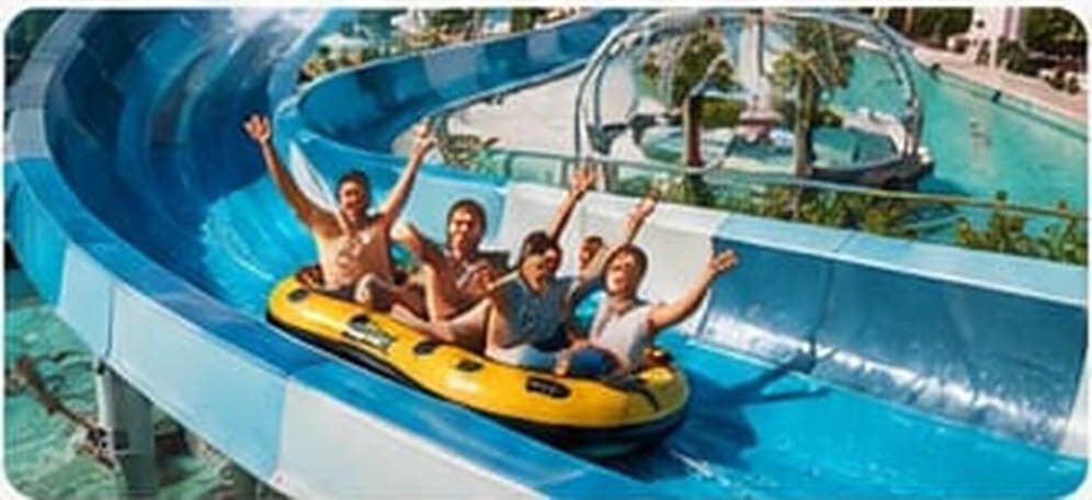 Water slide