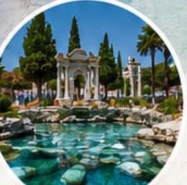 Cleopatra Pool